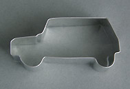 Mehari cookie cutter