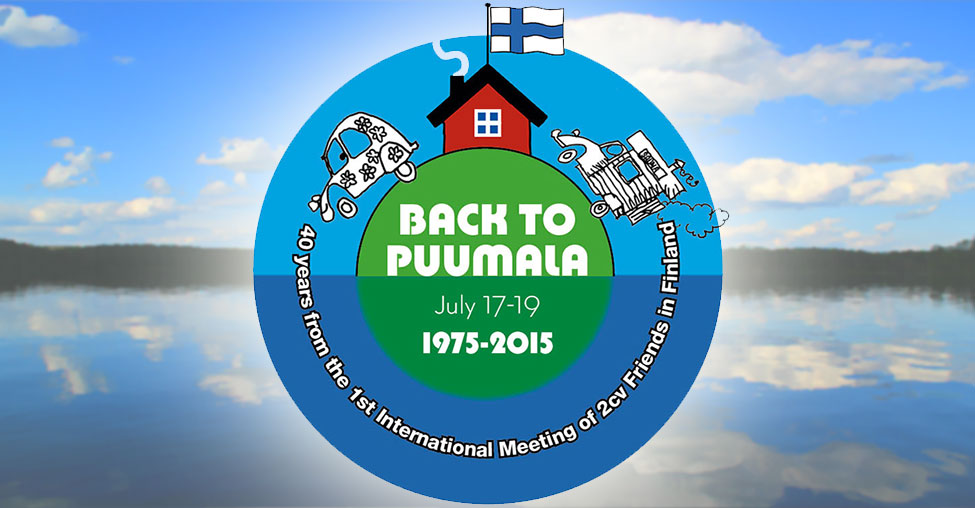 Back tyo Puumala 2015